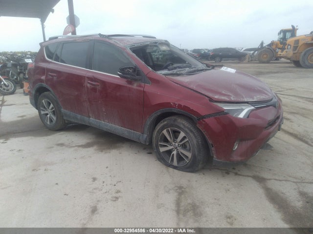 2018 Toyota RAV4, VIN: JTMWFREV5JD114670