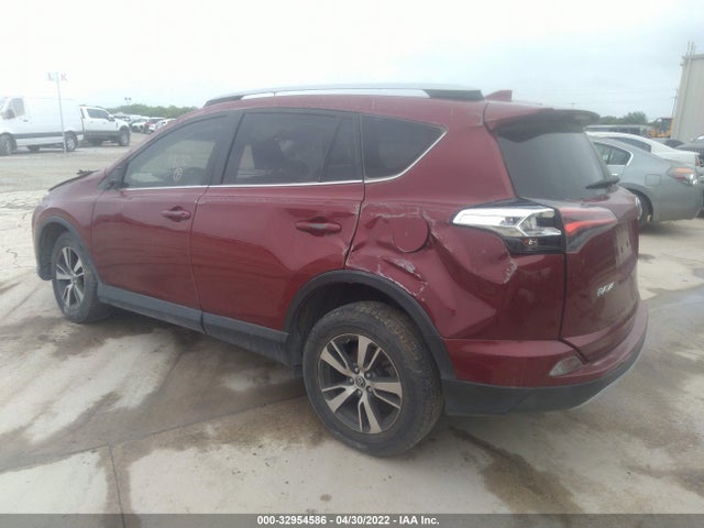 2018 Toyota RAV4, VIN: JTMWFREV5JD114670