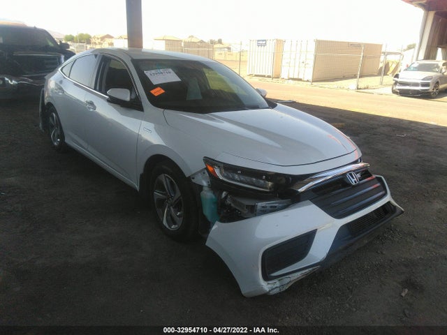 2020 Honda Insight, VIN: 19XZE4F59LE003963