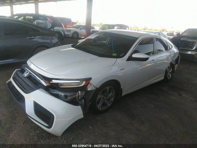 2020 Honda Insight, VIN: 19XZE4F59LE003963