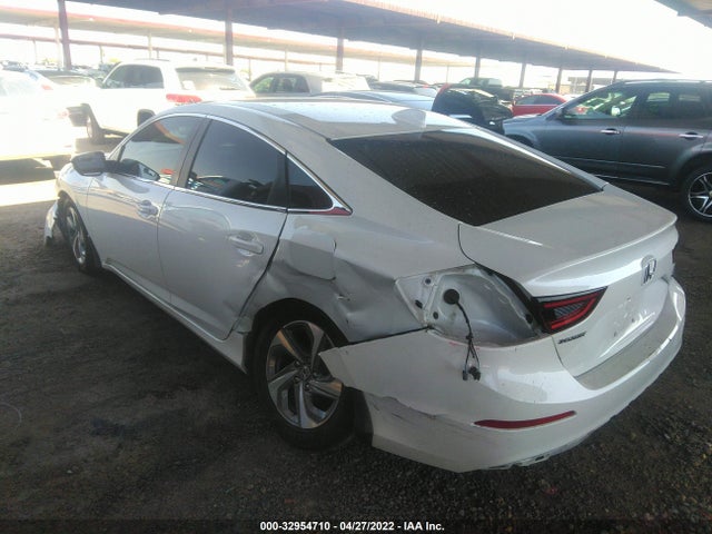 2020 Honda Insight, VIN: 19XZE4F59LE003963