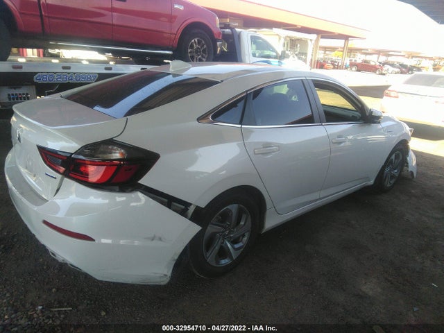 2020 Honda Insight, VIN: 19XZE4F59LE003963