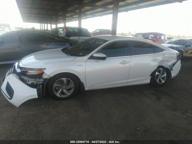 2020 Honda Insight, VIN: 19XZE4F59LE003963