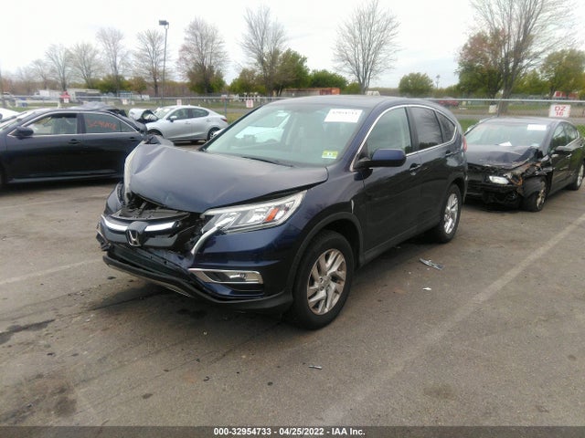 Honda CR-V EX 2016 2HKRM4H59GH608177 Image 2
