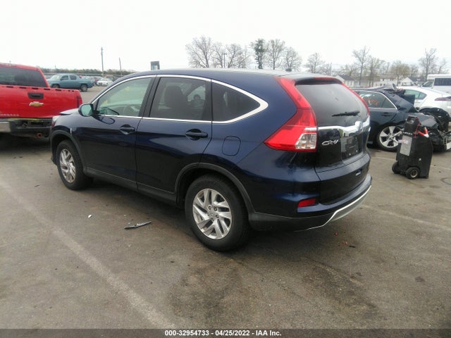 Honda CR-V EX 2016 2HKRM4H59GH608177 Image 3