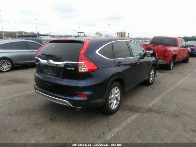 Honda CR-V EX 2016 2HKRM4H59GH608177 Image 4