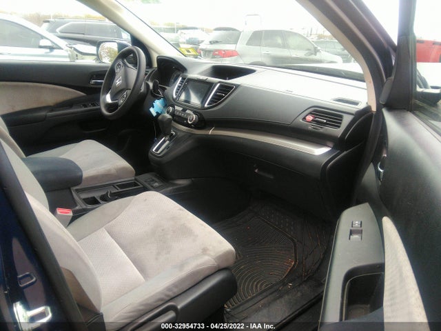 Honda CR-V EX 2016 2HKRM4H59GH608177 Image 5