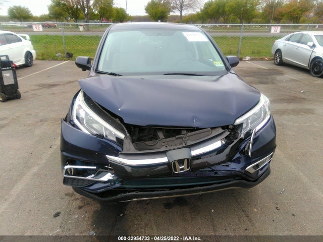 Honda CR-V EX 2016 2HKRM4H59GH608177 Image 6