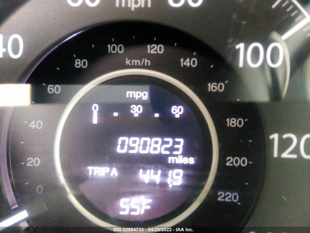 Honda CR-V EX 2016 2HKRM4H59GH608177 Image 7