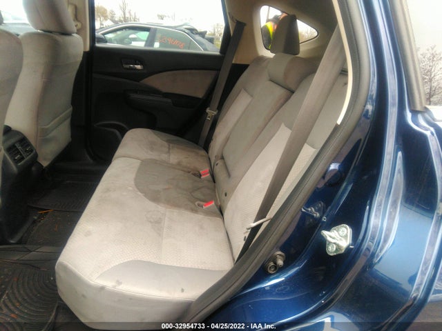 Honda CR-V EX 2016 2HKRM4H59GH608177 Image 8