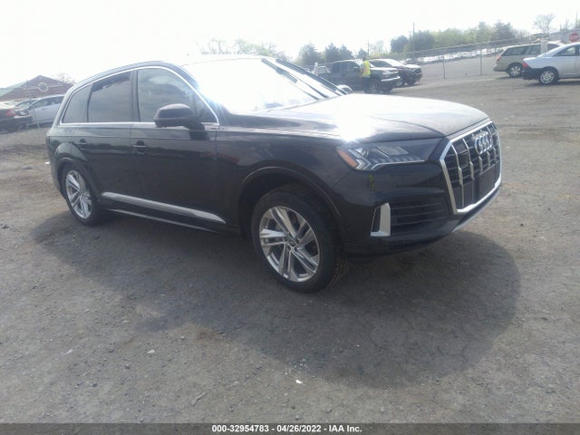 2021 Audi Q7, VIN: WA1VXAF72MD011666