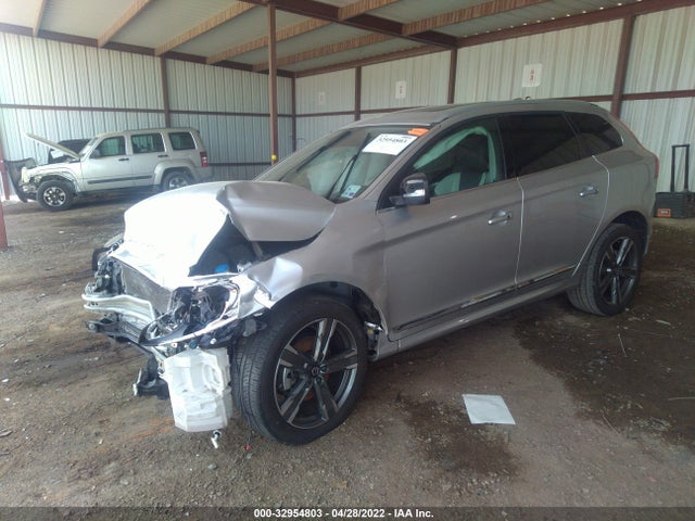 2017 Volvo XC60, VIN: YV440MDR3H2200059