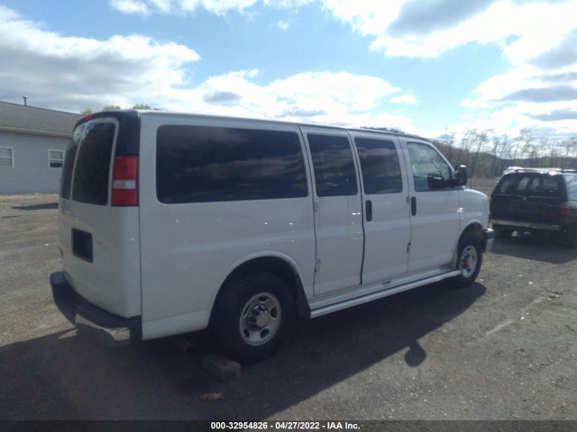 2016 Chevrolet Express, VIN: 1GAWGFFG8G1167958