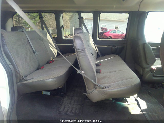 2016 Chevrolet Express, VIN: 1GAWGFFG8G1167958
