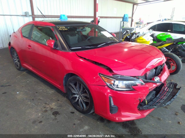 2016 Scion TC, VIN: JTKJF5C73GJ017705
