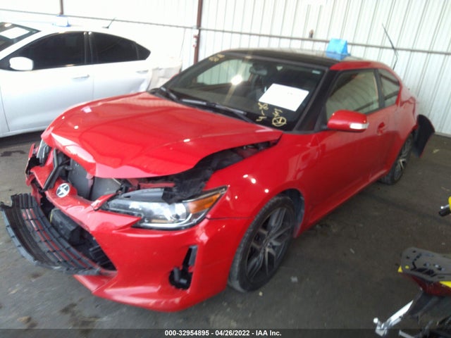 2016 Scion TC, VIN: JTKJF5C73GJ017705