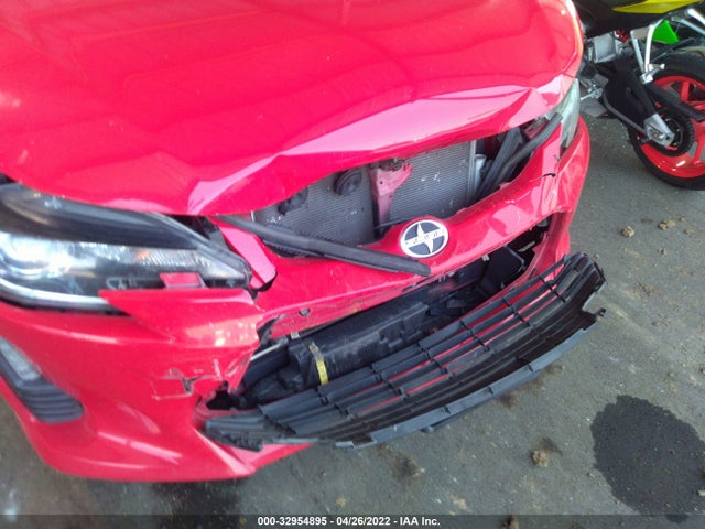 2016 Scion TC, VIN: JTKJF5C73GJ017705