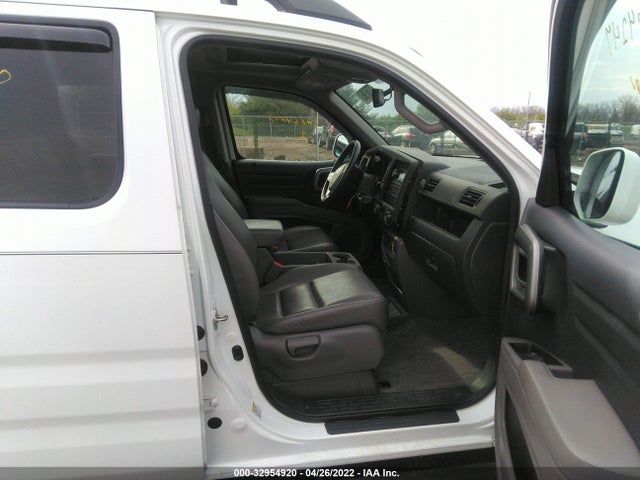 2014 HONDA RIDGELINE RTL VIN: 5FPYK1F5XEB012274