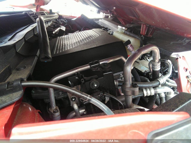 2021 Nissan Leaf, VIN: 1N4AZ1CV4MC550044