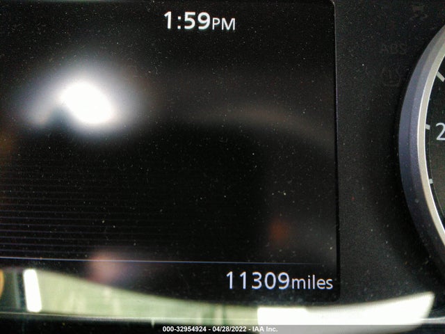 2021 Nissan Leaf, VIN: 1N4AZ1CV4MC550044