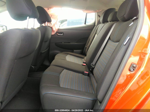 2021 Nissan Leaf, VIN: 1N4AZ1CV4MC550044