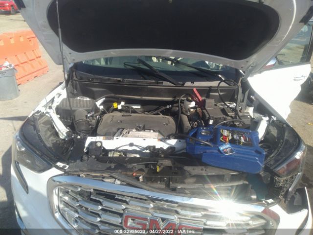 3GKALSEXXLL146267 GMC Terrain Denali