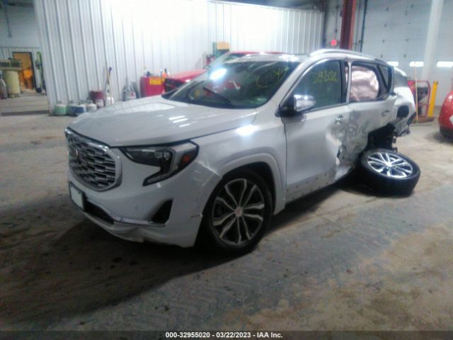3GKALSEXXLL146267 GMC Terrain Denali