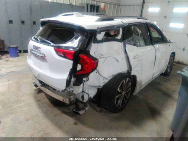 3GKALSEXXLL146267 GMC Terrain Denali