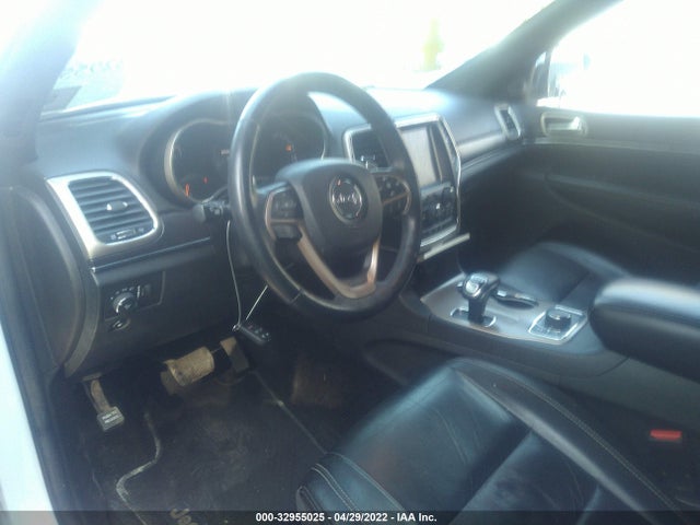 2014 JEEP GRAND CHEROKEE LIMITED VIN: 1C4RJFBG5EC450346