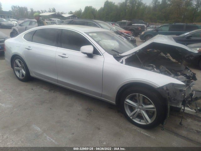 2018 Volvo S90, VIN: LVY982MK7JP015278