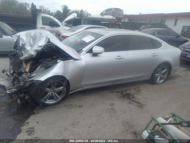 2018 Volvo S90, VIN: LVY982MK7JP015278