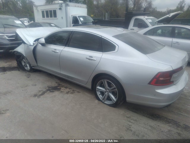 2018 Volvo S90, VIN: LVY982MK7JP015278