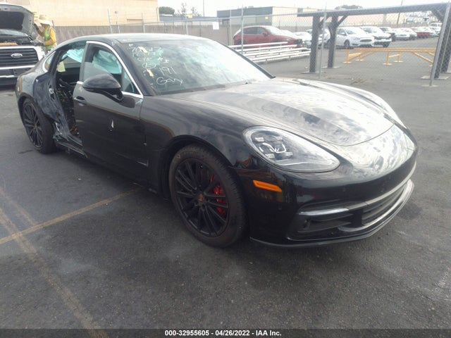 2017 Porsche Panamera, VIN: WP0AB2A73HL120715