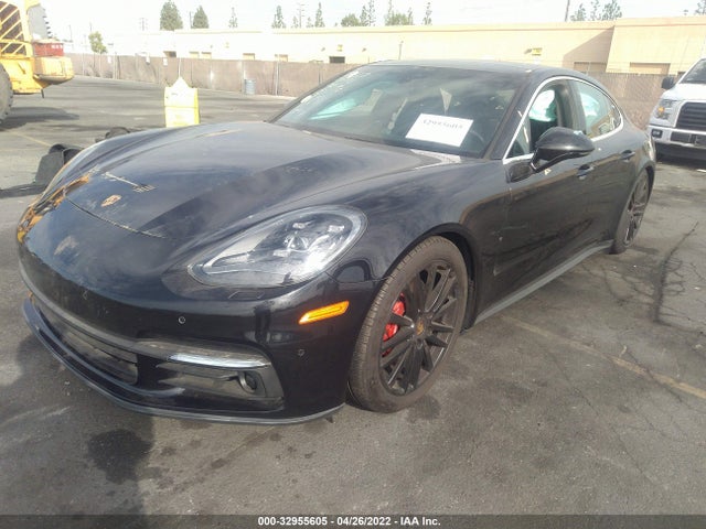 2017 Porsche Panamera, VIN: WP0AB2A73HL120715