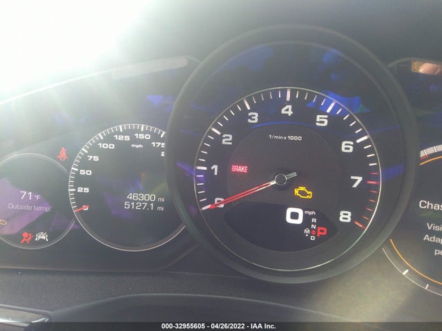 2017 Porsche Panamera, VIN: WP0AB2A73HL120715