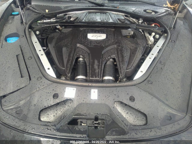 2017 Porsche Panamera, VIN: WP0AB2A73HL120715