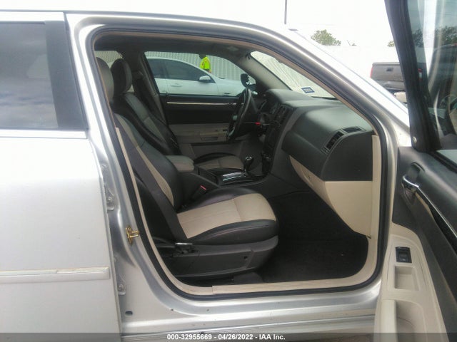 2006 CHRYSLER 300 VIN: 2C3KA53G06H306314
