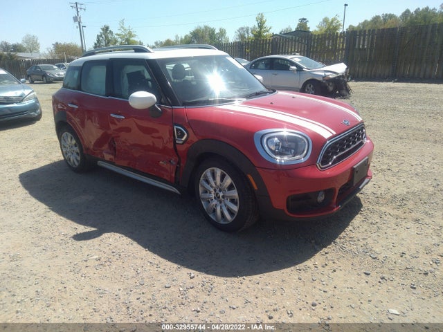 2020 Mini Countryman, VIN: WMZYX1C01L3M10325