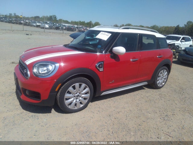 2020 Mini Countryman, VIN: WMZYX1C01L3M10325