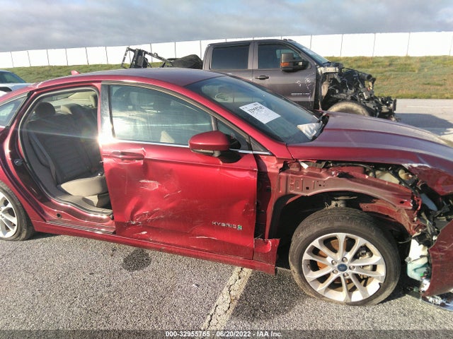 2019 Ford Fusion, VIN: 3FA6P0LU5KR205584
