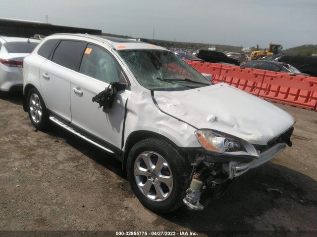 Volvo Xc60 3.2l 2013 YV4952DL2D2444464 главное изображение