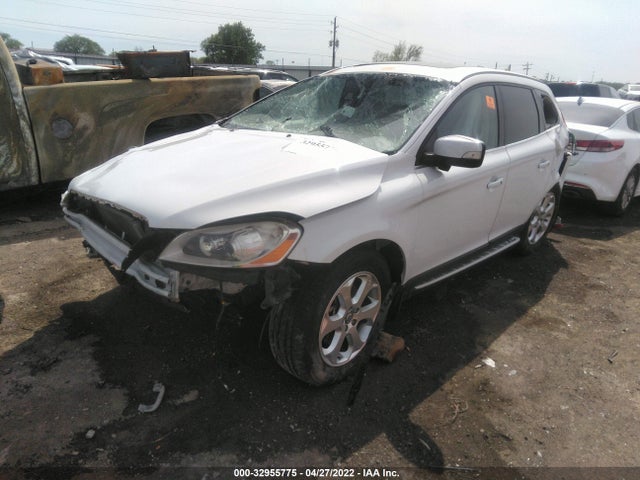 2013 VOLVO XC60 VIN: YV4952DL2D2444464