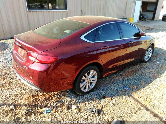 2016 Chrysler 200, VIN: 1C3CCCAB8GN133709