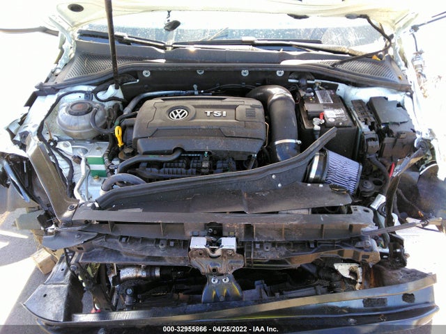 2020 Volkswagen Golf GTI, VIN: 3VW6T7AUXLM014112