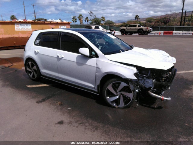 2020 Volkswagen Golf GTI, VIN: 3VW6T7AUXLM014112