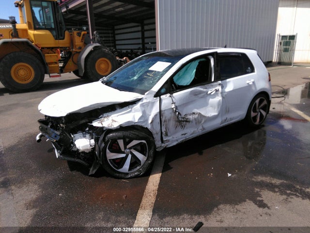 2020 Volkswagen Golf GTI, VIN: 3VW6T7AUXLM014112