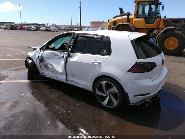 2020 Volkswagen Golf GTI, VIN: 3VW6T7AUXLM014112