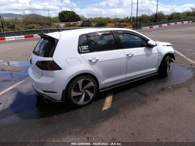 2020 Volkswagen Golf GTI, VIN: 3VW6T7AUXLM014112