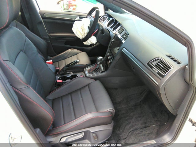 2020 Volkswagen Golf GTI, VIN: 3VW6T7AUXLM014112