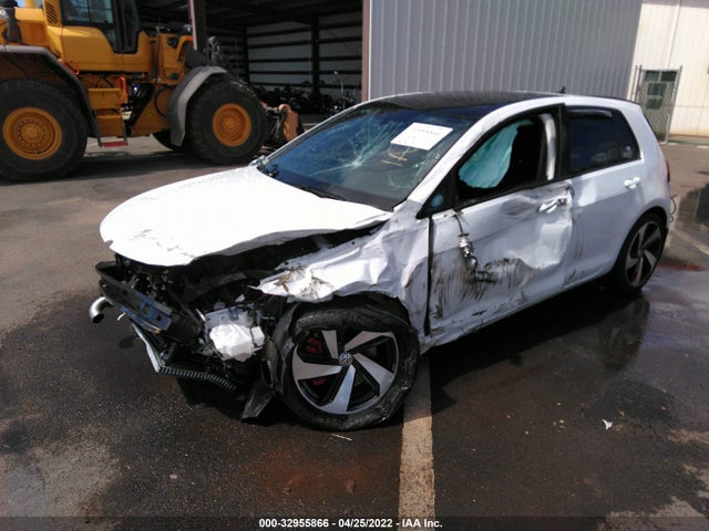 2020 Volkswagen Golf GTI, VIN: 3VW6T7AUXLM014112